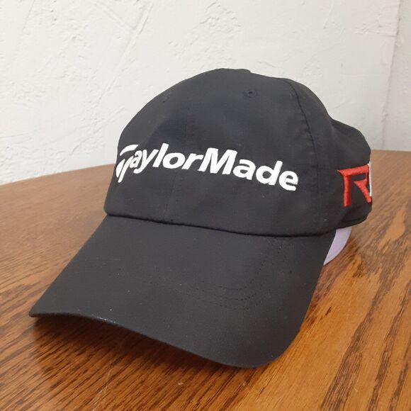 TaylorMade Adjustable Hat Aero Burner R15 Black - Picture 1 of 9